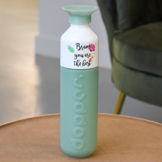Dopper met graphic - The best