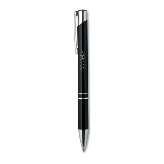 Pen graveren zwart