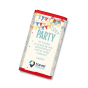 Tony Chocolonely melk met design Vast contract