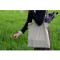 Fairtrade katoenen tas met foto  - Shopping queen
