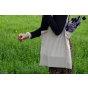 Fairtrade katoenen tas met foto 
