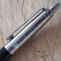 Parker Jotter pen met gravure - Hart