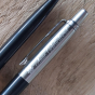 Parker Jotter pen met gravure - Bloem